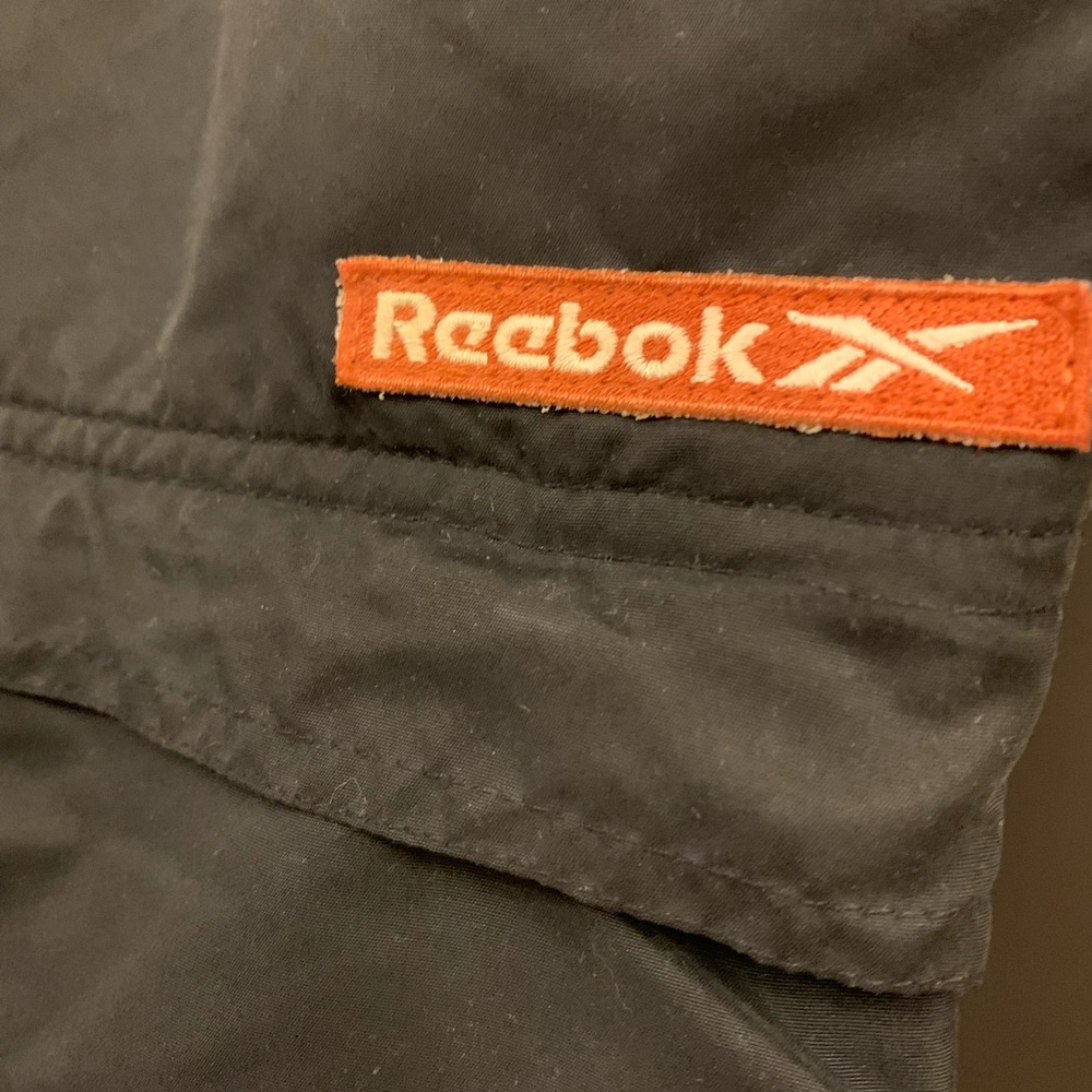 VTG Reebok Zip-off Track Pants - Picture 3 of 6
